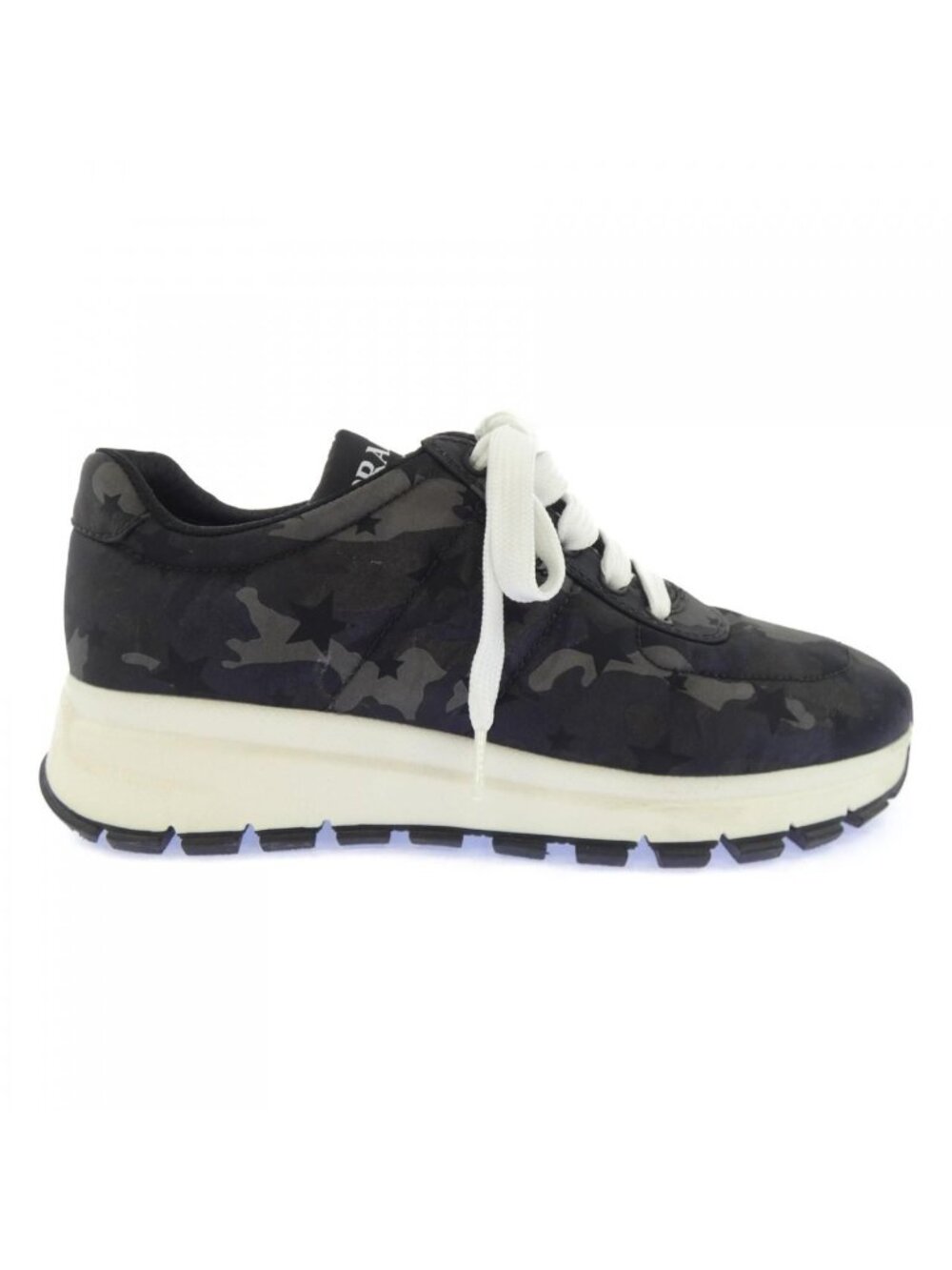 Prada Sneakers Gray